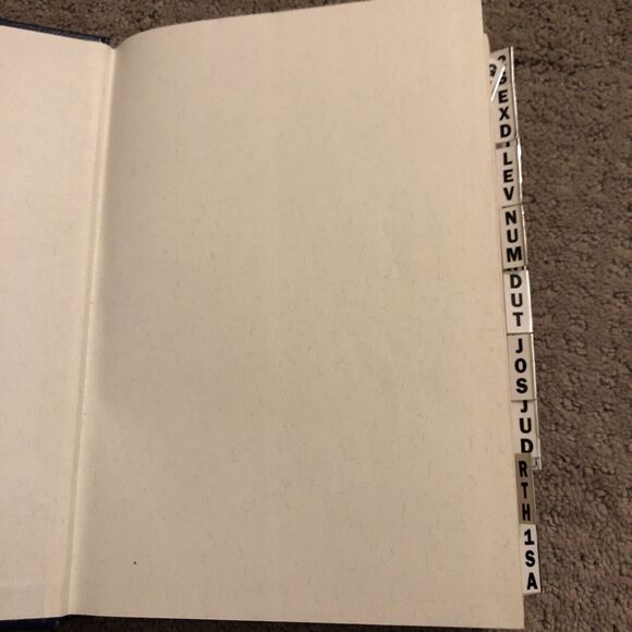 The Life Recovery Bible NLT by Stephen Arterburn and David Stoop Hardcover - Picture 2 of 3